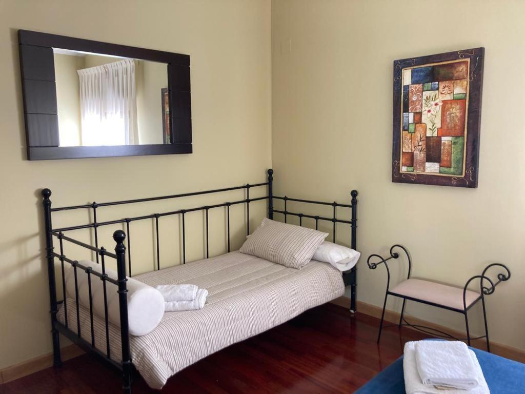 Casa El Descanso Ortigosa Del Monte Екстериор снимка