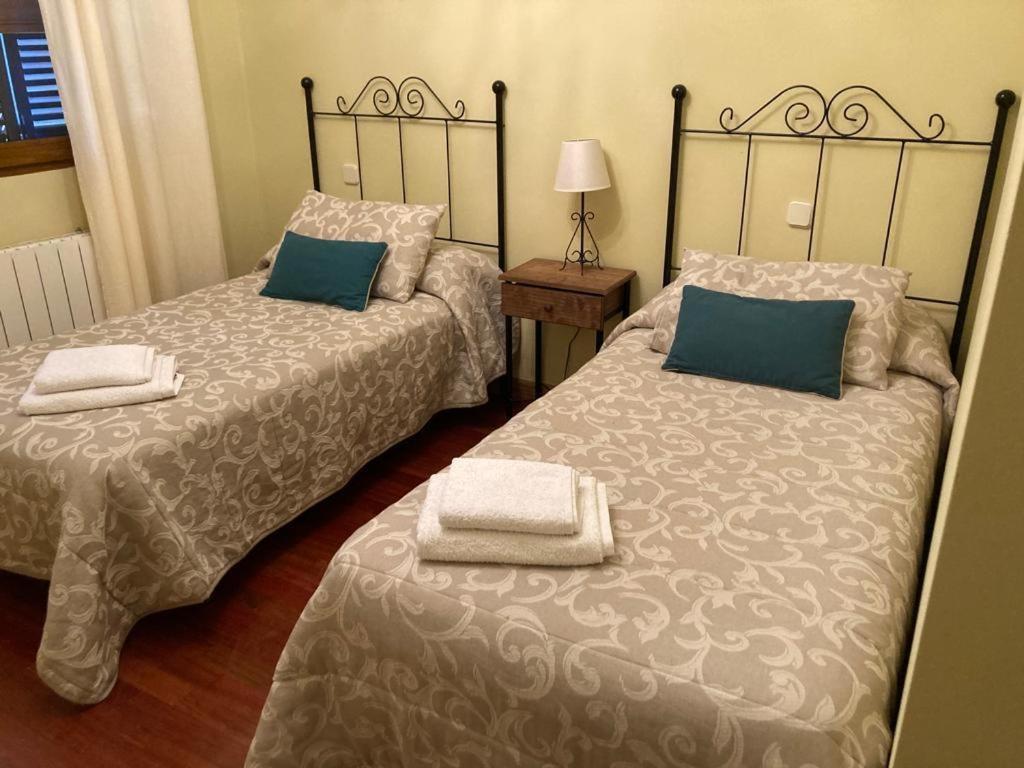 Casa El Descanso Ortigosa Del Monte Екстериор снимка