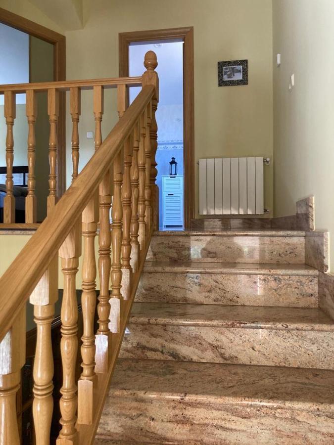 Casa El Descanso Ortigosa Del Monte Екстериор снимка