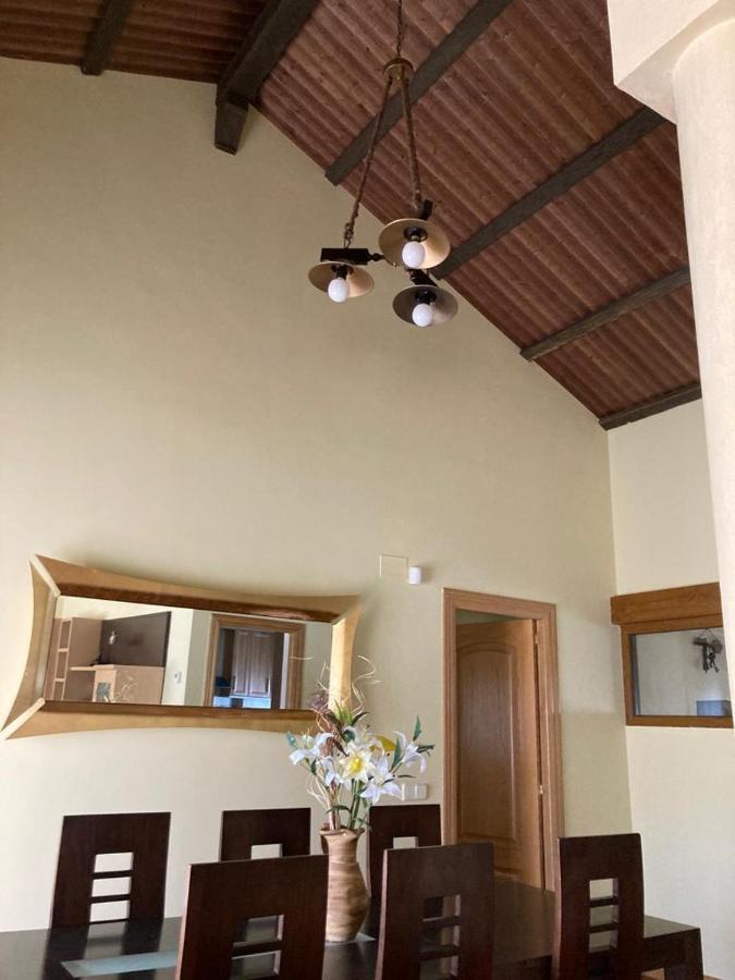 Casa El Descanso Ortigosa Del Monte Екстериор снимка