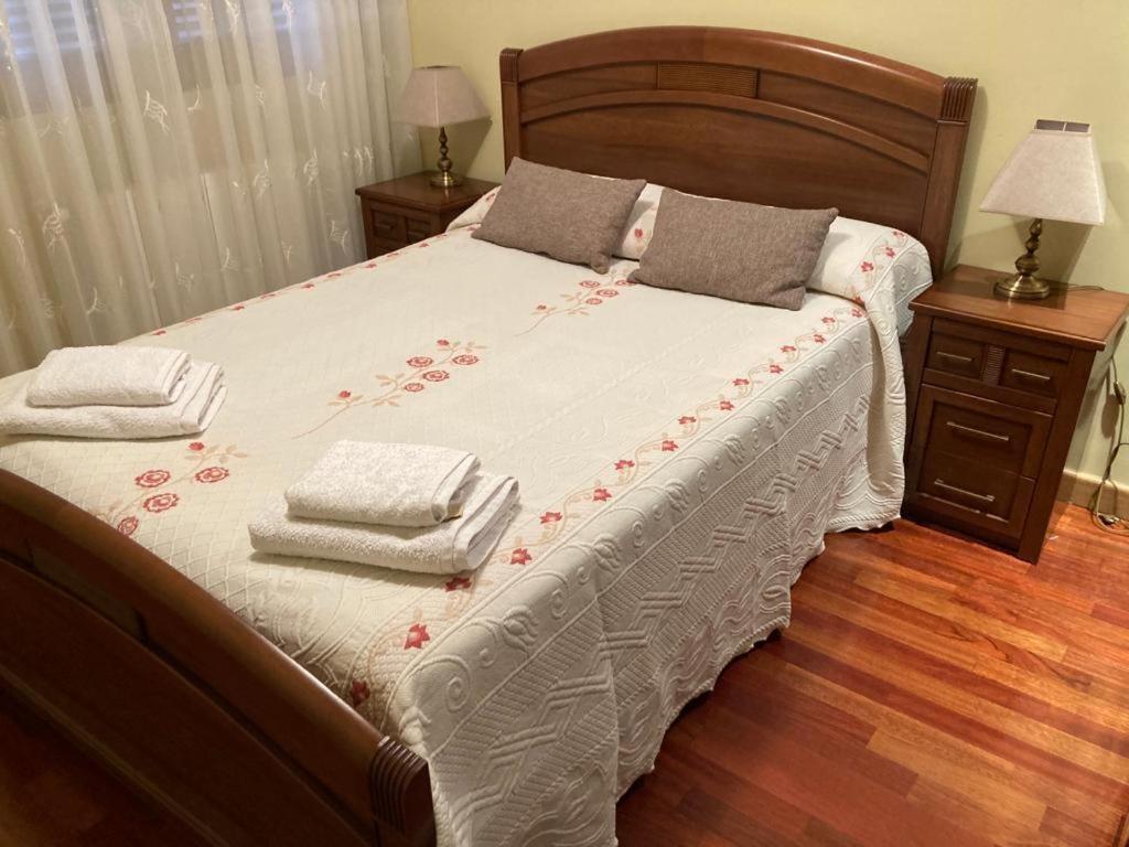 Casa El Descanso Ortigosa Del Monte Екстериор снимка