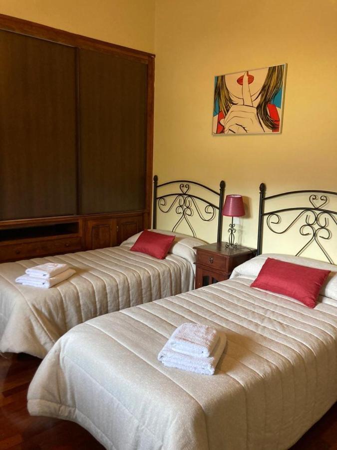 Casa El Descanso Ortigosa Del Monte Екстериор снимка