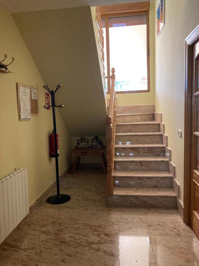 Casa El Descanso Ortigosa Del Monte Екстериор снимка