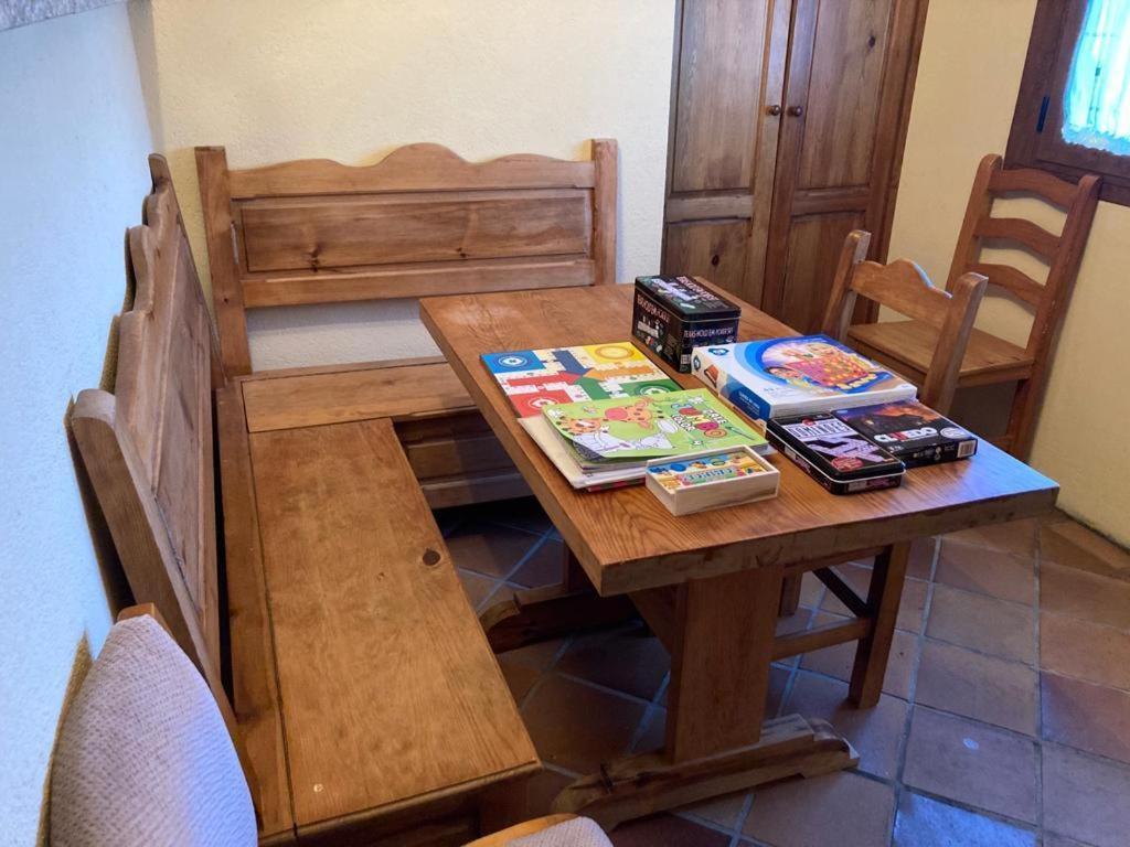 Casa El Descanso Ortigosa Del Monte Екстериор снимка