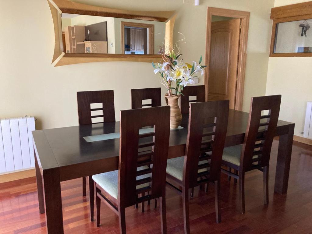 Casa El Descanso Ortigosa Del Monte Екстериор снимка