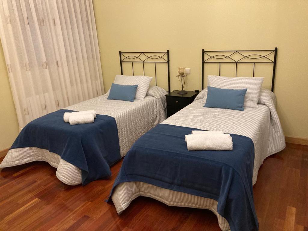 Casa El Descanso Ortigosa Del Monte Екстериор снимка