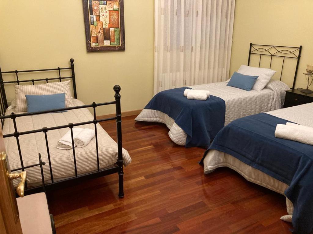 Casa El Descanso Ortigosa Del Monte Екстериор снимка