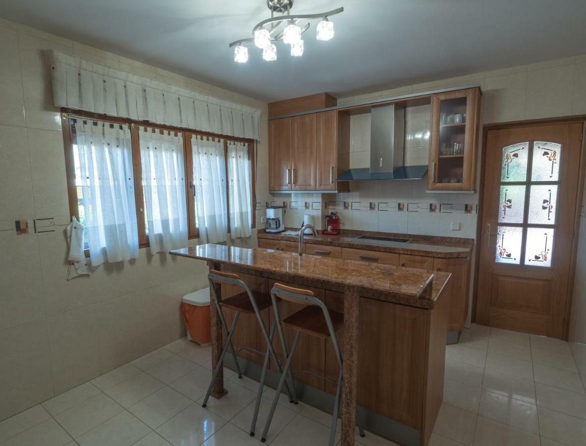 Casa El Descanso Ortigosa Del Monte Екстериор снимка