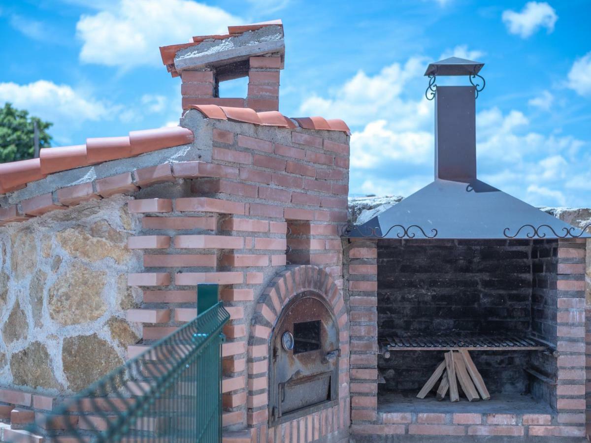 Casa El Descanso Ortigosa Del Monte Екстериор снимка